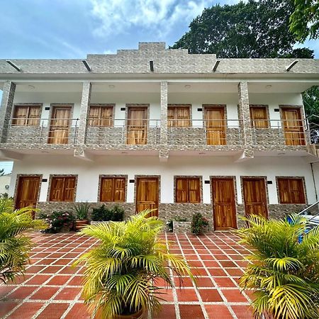 Buritaca House 게스트하우스 외부 사진
