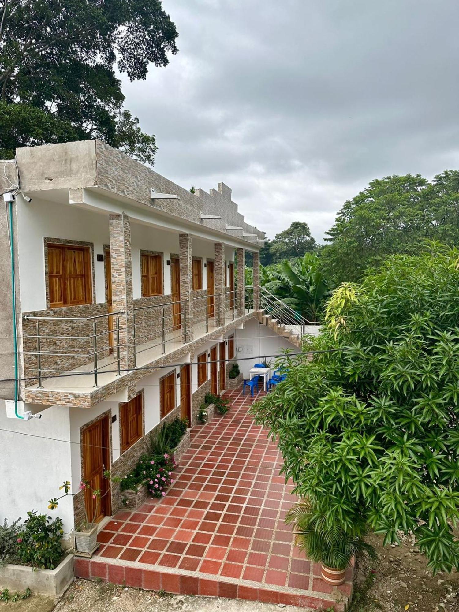 Buritaca House 게스트하우스 외부 사진