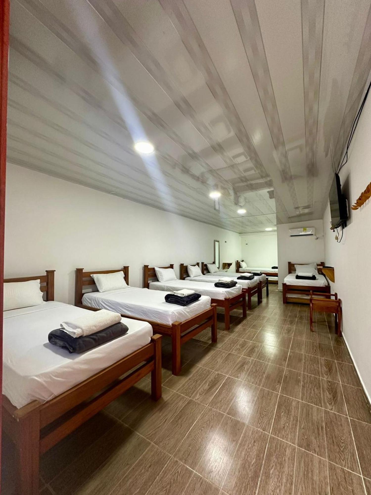 Buritaca House 게스트하우스 외부 사진