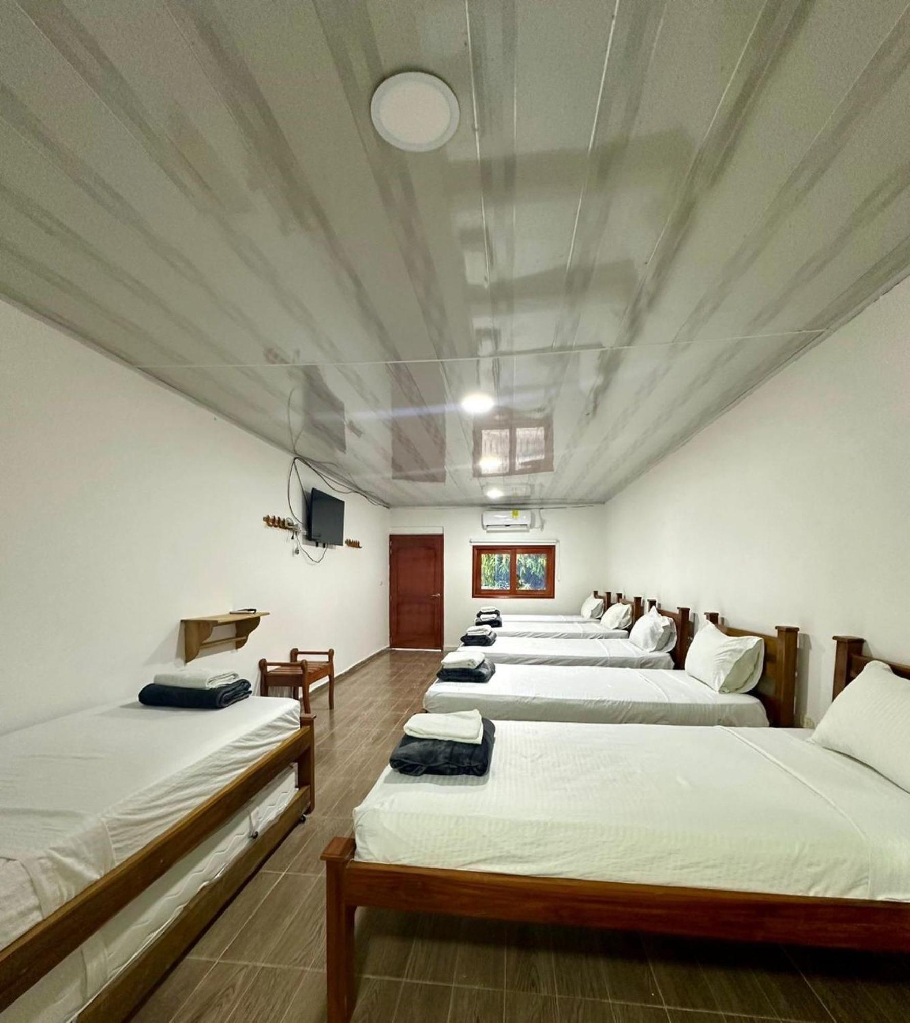 Buritaca House 게스트하우스 외부 사진