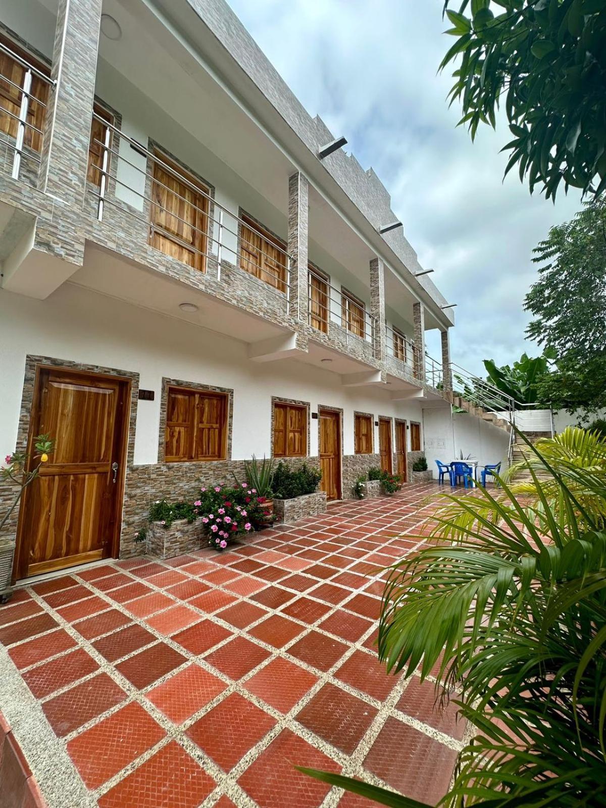 Buritaca House 게스트하우스 외부 사진
